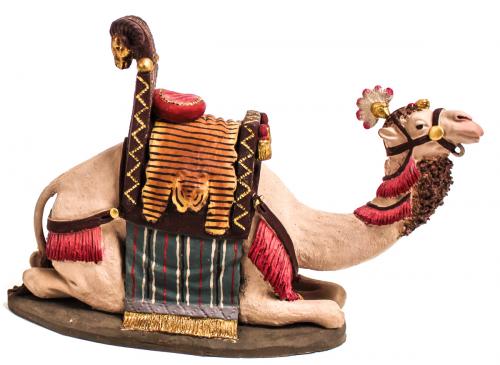 CONJUNTO DE FIGURAS DE BELÉN DANIEL J. URSUEGUIA
