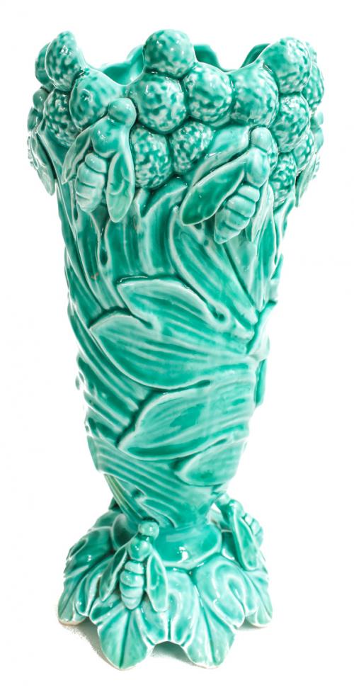 JARRÓN ART NOUVEAU. CIRCA 1920