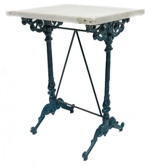 MESA VELADOR DE JARDÍN