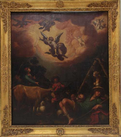 ESCUELA ESPAÑOLA DEL SIGLO XVII