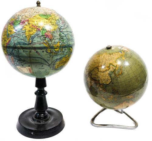 DOS BOLAS DEL MUNDO