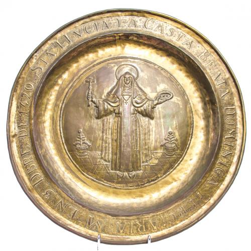 PLATO PETITORIO S.XIX