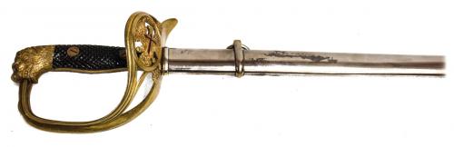 SABLE MILITAR
