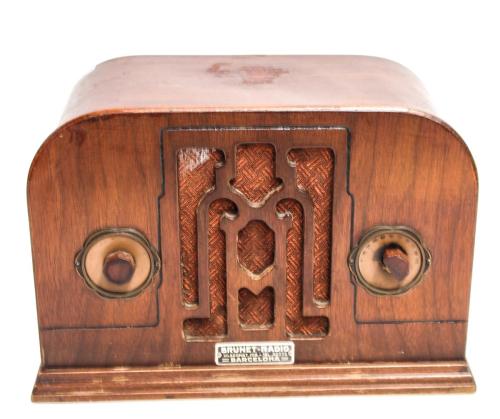 RADIO DE LOS AÑOS 40
