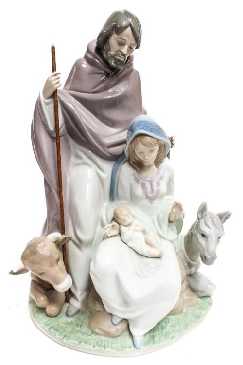 "NACIMIENTO" LLADRÓ