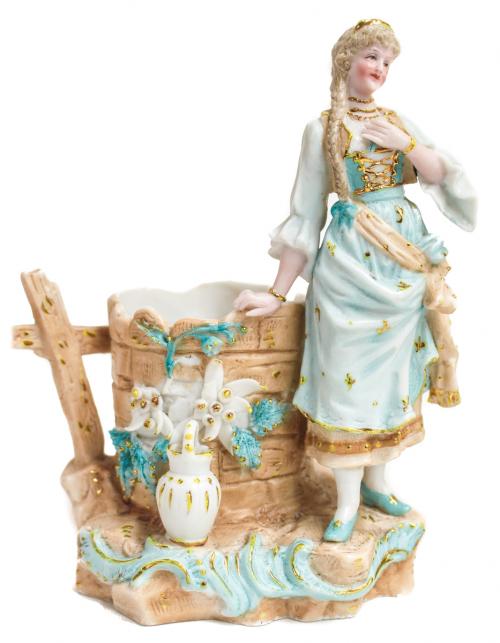 DOS FIGURAS DE PRINCIPIOS DEL SIGLO XX