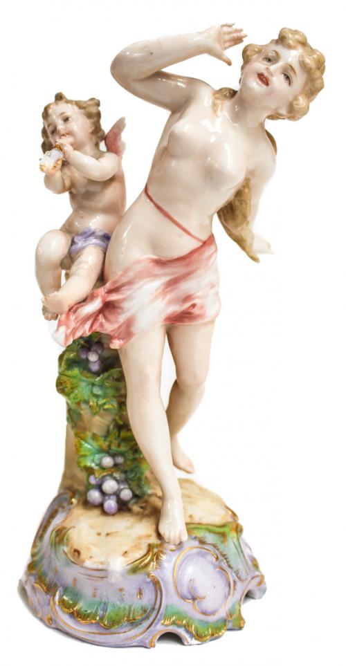 DOS FIGURAS DE PRINCIPIOS DEL SIGLO XX