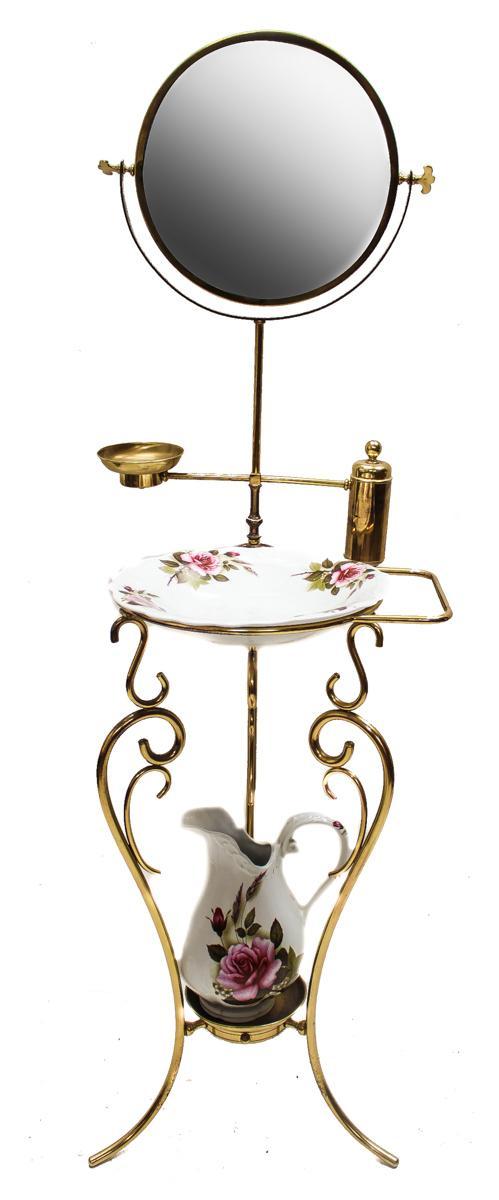 LAVABO DE ESTILO ANTIGUO