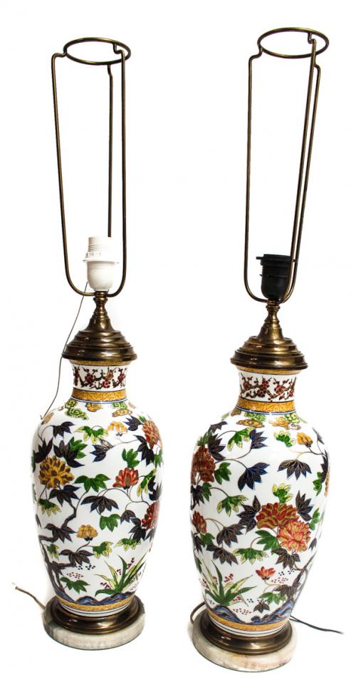 LÁMPARA ORIENTAL