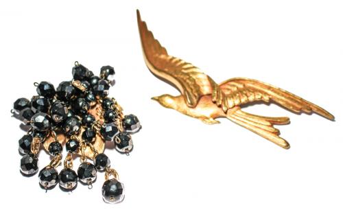 BROCHE Y COLLAR PPS. S. XX