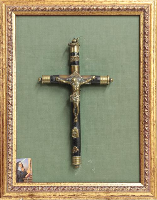 CRUCIFIJO PRINCIPIOS DEL SIGLO XX