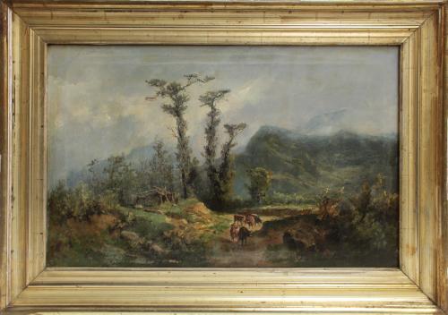 ANÓNIMO DEL SIGLO XIX