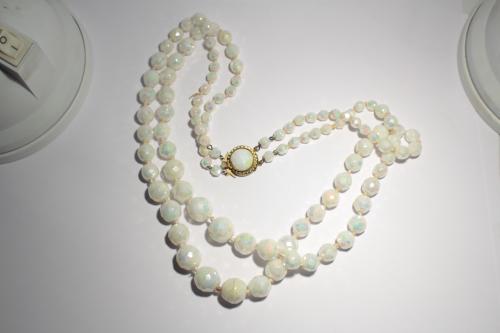 LOTE DE BISUTERIA AÑOS 50