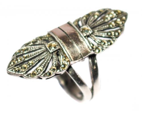 ANILLO LANZADERA AÑOS 40