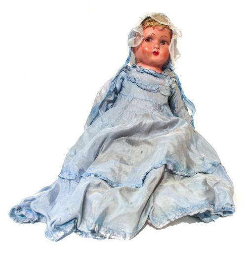 MUÑECA DEL PRIMER TERCIO DEL S.XX