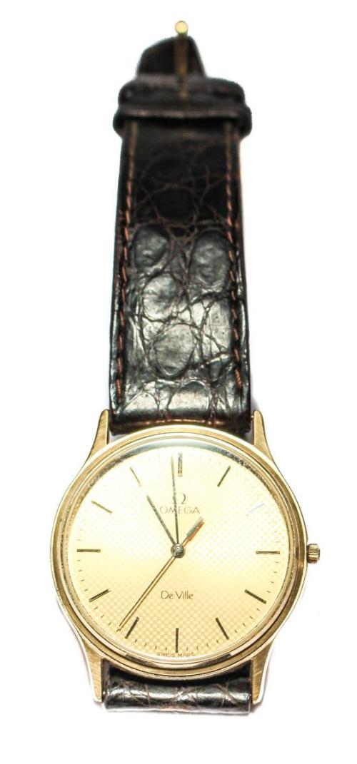 RELOJ DE PULSERA OMEGA