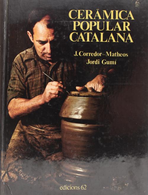 "CERÁMICA POPULAR CATALANA"