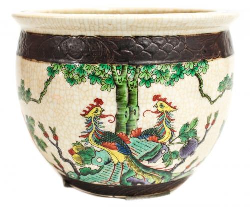 JARDINERA DE MESA CHINA