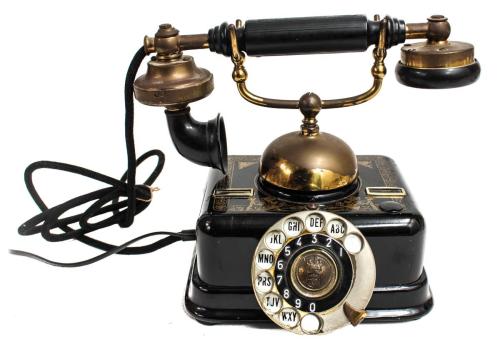 TELÉFONO DE SOBREMESA