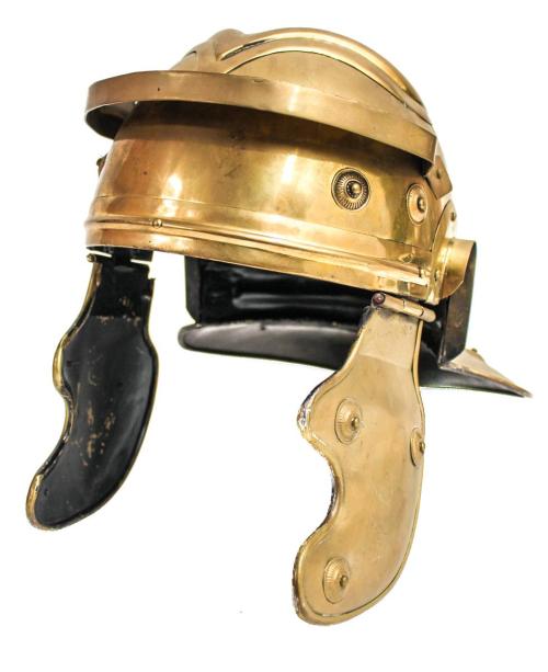CASCO MILITAR