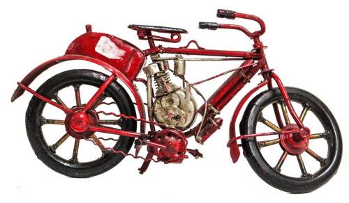 DOS MOTOCICLETAS Y UN MONOCICLO