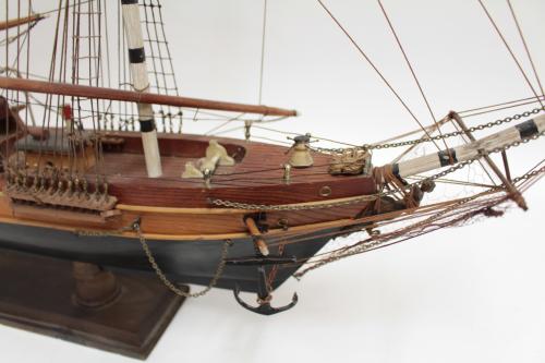 MAQUETA DE BARCO