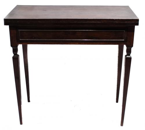 MESA DE JUEGO
