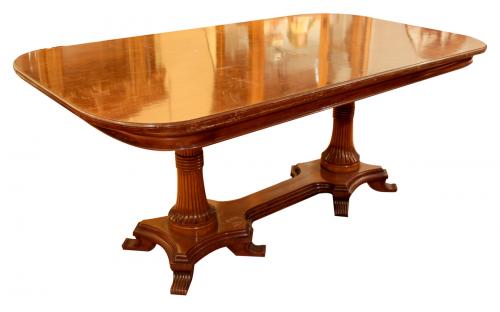 MESA DE COMEDORE ESTILO INGLÉS