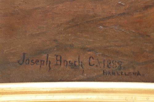 BOSCH, JOSÉ