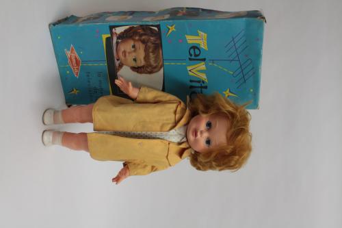 TRES MUÑECAS AÑOS 60