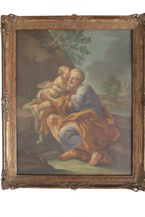 ANÓNIMO DE ESCUELA ESPAÑOLA DEL S. XIX