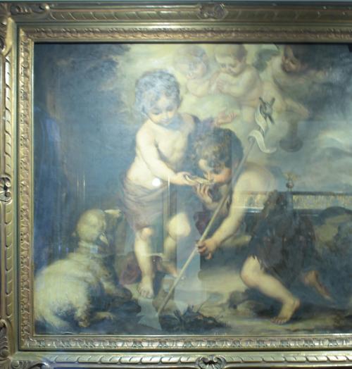 ÁNÓNIMO CÓPIA DE MURILLO