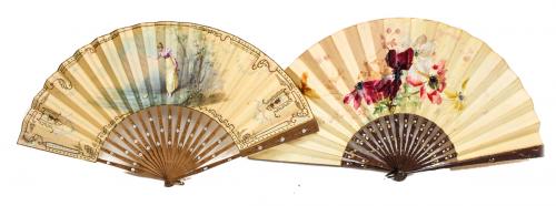 DOS ABANICOS
