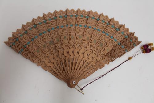 ABANICO DE BARAJA