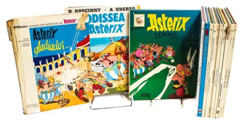 "ASTERIX"
