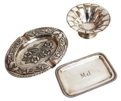 LOTE VARIADO EN PLATA