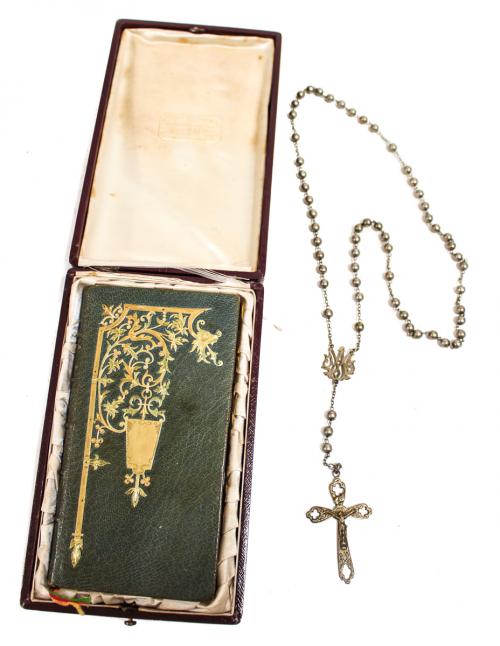 MISAL Y ROSARIO DE FILES. S.XIX