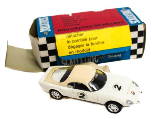 COCHE "SCALEXTRIC" FRANCES