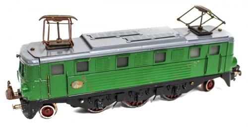 MAQUINA DE TREN "JOFEL" AÑOS 40-50