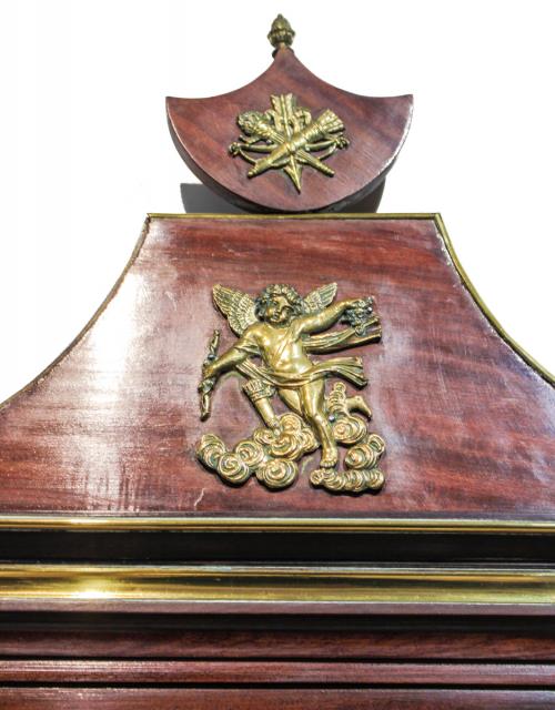 CABEZAL DE CAMA IMPERIO S.XIX