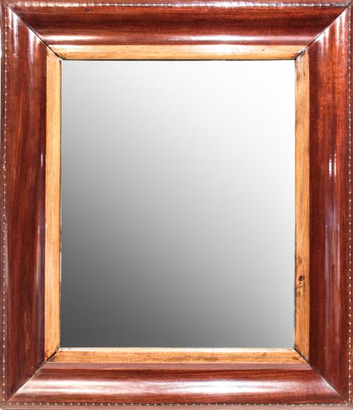 ESPEJO DE PARED ISABELINO