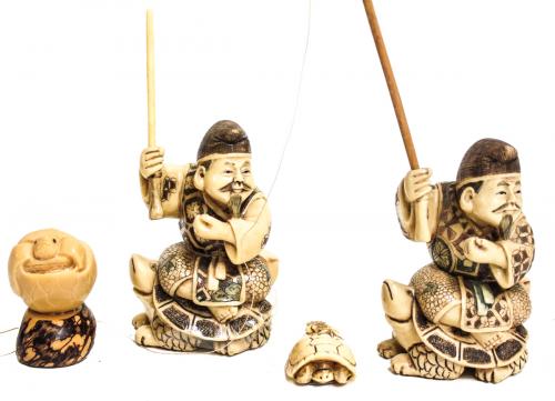 LOTE VARIADO DE "TORTUGAS"