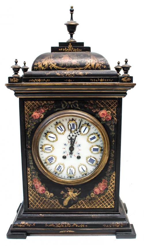 RELOJ DE SOBREMESA MEDIADOS DEL SIGLO XIX