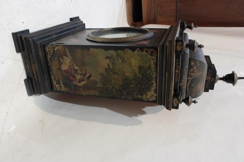RELOJ DE SOBREMESA MEDIADOS DEL SIGLO XIX