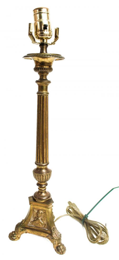 CANDELERO DE ALTAR