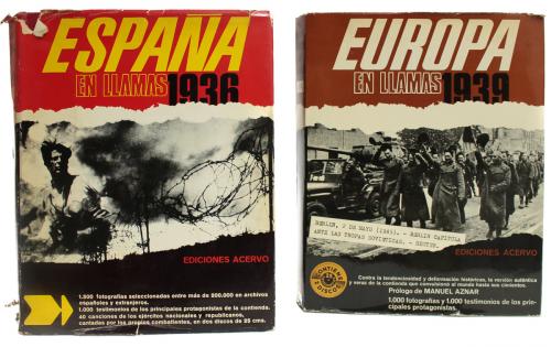 DOS LIBROS DE HISTORIA
