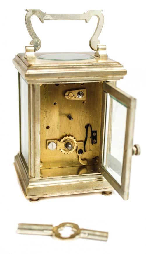 RELOJ DE VIAJE
