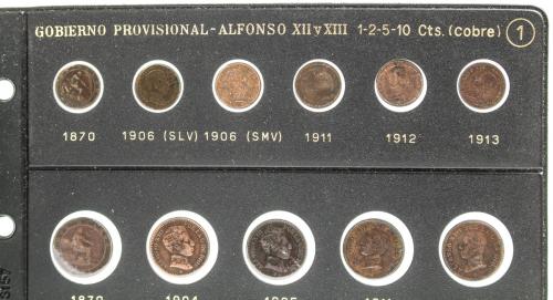 LOTE VARIADO DE MONEDAS