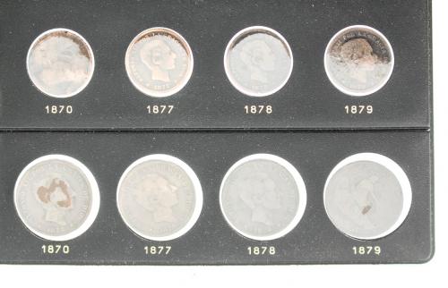 LOTE VARIADO DE MONEDAS