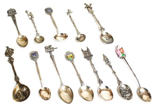 CUCHARITA DE COLECCIÓN
